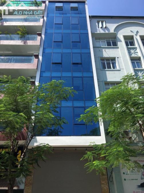 BÁN GẤP!! NHÀ PHỐ DUY TÂN, 100M2, 2 MẶT ĐƯỜNG TO, BUIDING 9 TẦNG CHO THUÊ, NHỈNH 25 TỶ