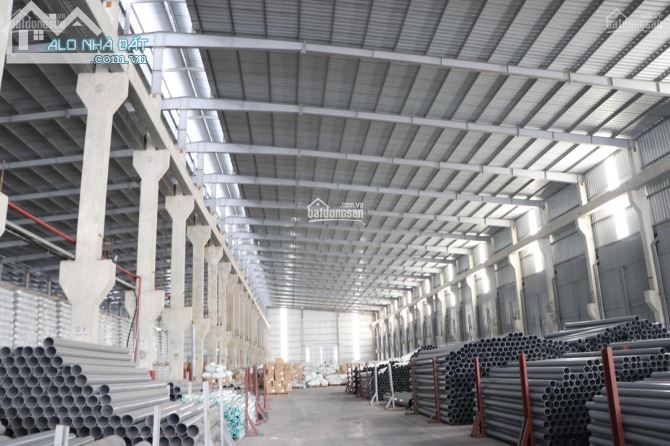 Cho thuê 10.000m2 kho xưởng tại xã Thuận Thành, huyện Phổ Yên, tỉnh Thái Nguyên