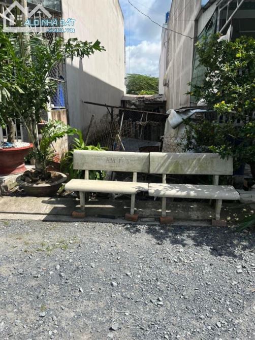 Chính chủ bán gấp đất KDC chợ Gò Đen sát trường học Gò Đen 88m2 SHR