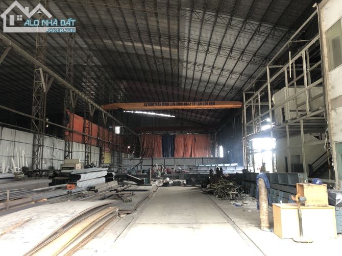 Cần cho thuê 2500m2 kho xưởng tiêu chuẩn tại KCN Thạch Thất , Quốc Oai.