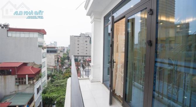 Cho thuê căn hộ dịch vụ đầy đủ tiện nghi gần phố Châu Long, Cửa Bắc, Hồ Tây. - 4