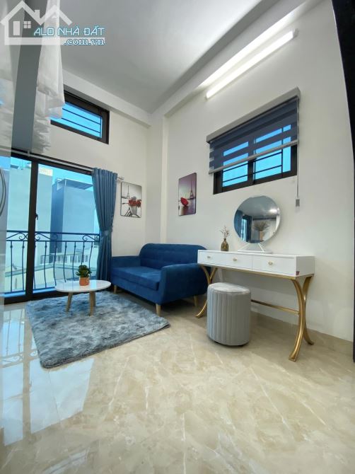 Bán ccmn Đại Từ 100m 7 tầng thang máy 24ph, ô tô đỗ gần dt135tr tháng giá 25.6 tỷ