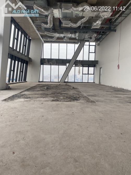 Cho thuê các diện tích từ 127m2, tòa nhà mặt giảng võ làm nhiều mô hình cao cấp. - 1