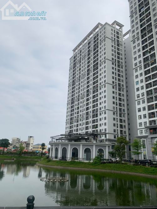 BÁN NHÀ LK HATECO APOLLO – TỪ LIÊM – LÔ GÓC, VIEW CHUNG CƯ, KDOANH, DT 95M, 5T, GIÁ 13.7TỶ - 1