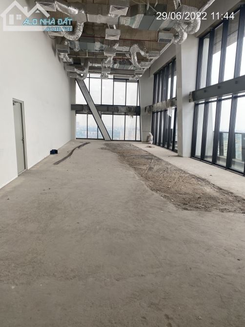 Cho thuê các diện tích từ 127m2, tòa nhà mặt giảng võ làm nhiều mô hình cao cấp. - 2