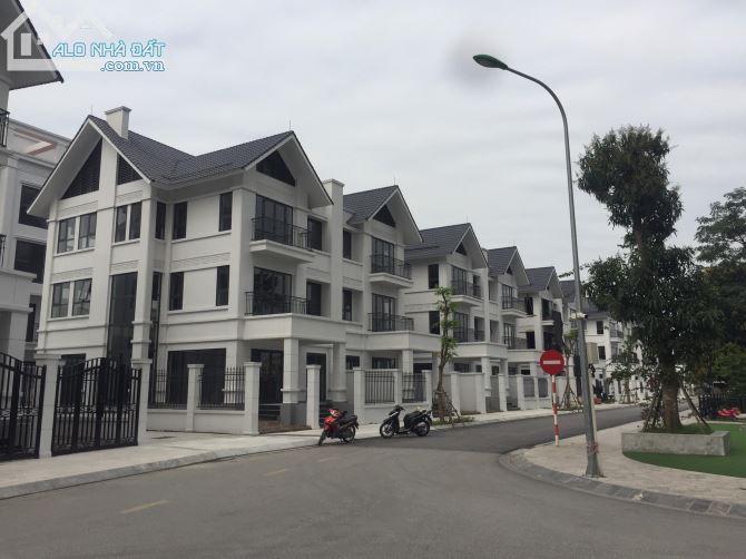 BÁN NHÀ LK HATECO APOLLO – TỪ LIÊM – LÔ GÓC, VIEW CHUNG CƯ, KDOANH, DT 95M, 5T, GIÁ 13.7TỶ - 2