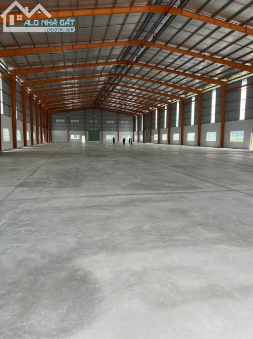 * Cho thuê kho xưởng* 2.900m2-6.270m2 trong KCN Tân Đức, Đức Hoà, Long An. - 2