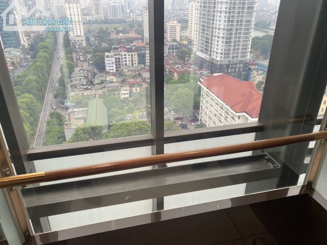 Cho thuê các diện tích từ 127m2, tòa nhà mặt giảng võ làm nhiều mô hình cao cấp. - 3