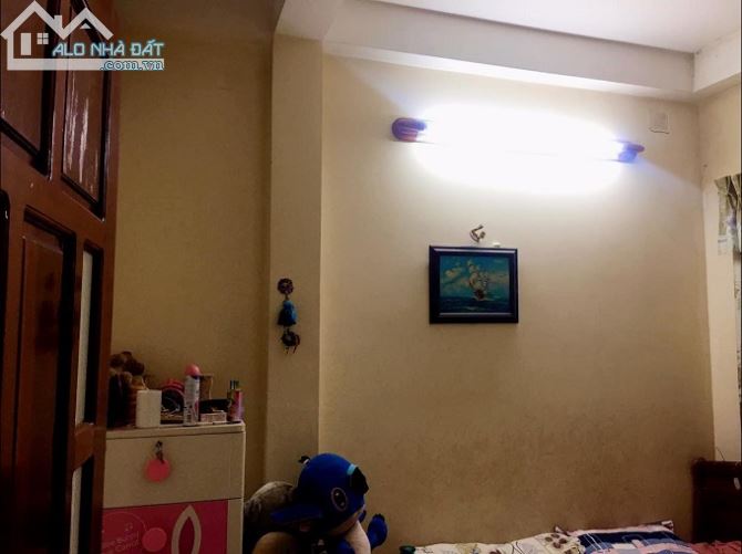 Nhà HXH Phan Huy Ích, P14, Gò Vấp, 78m2, 3 tầng, giá rẻ.Tùng thổ cư. - 4