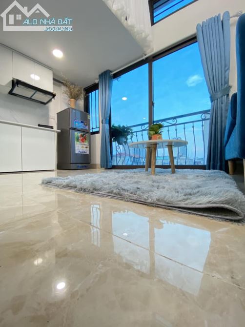Bán ccmn Đại Từ 100m 7 tầng thang máy 24ph, ô tô đỗ gần dt135tr tháng giá 25.6 tỷ - 4