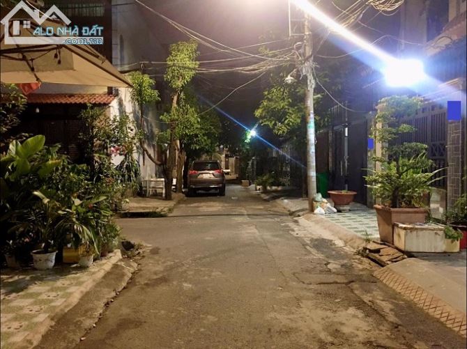 Nhà HXH Phan Huy Ích, P14, Gò Vấp, 78m2, 3 tầng, giá rẻ.Tùng thổ cư. - 5
