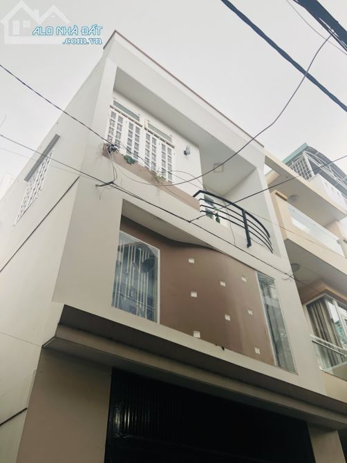 ✅ (Hẻm 6m) Đường A khu ADC - 4,8x14m - Đúc 2 Tấm đẹp - giá [8,4 tỷ]