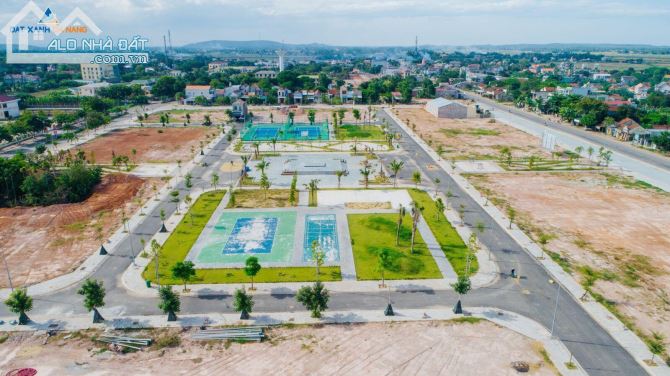 Chủ đi định cư nước ngoài nên cần ra nhanh 1 lô vị trí cực đẹp - Khu đô thị An Phú - 1