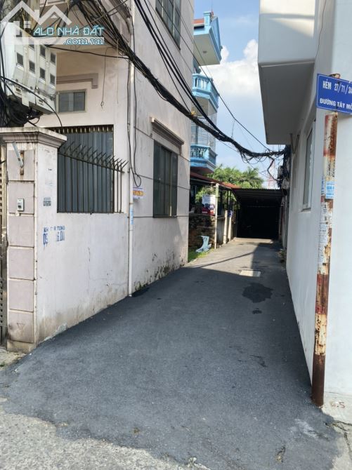 Bán đất Tây Mỗ ô tô 67m2, mặt tiền 4.6m giá 10.1 tỷ, ngõ nông , xây CCMN - 3