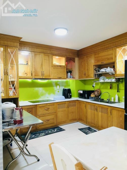 ✅ (Hẻm 6m) Đường A khu ADC - 4,8x14m - Đúc 2 Tấm đẹp - giá [8,4 tỷ] - 3
