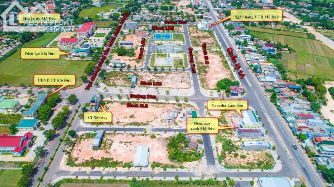 Chủ đi định cư nước ngoài nên cần ra nhanh 1 lô vị trí cực đẹp - Khu đô thị An Phú - 4