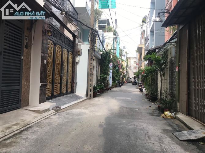 ✅ (Hẻm 6m) Đường A khu ADC - 4,8x14m - Đúc 2 Tấm đẹp - giá [8,4 tỷ] - 5