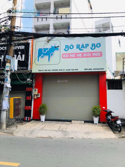 Bán nhà MT Tân Kỳ Tân Quý (5x22m vuông) cấp 4, gần Sơn Kỳ, chung cư An Gia, giá 15.5 tỷ