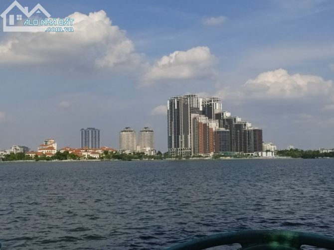 MẢNH ĐẤT VÀNG SIÊU HIẾM – MẶT HỒ TÂY TUYỆT ĐẸP – KINH DOANH ĐỈNH CỦA ĐỈNH – VỈA HÈ RỘNG - 2