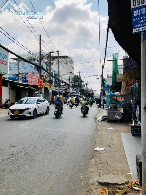 Bán nhà MT Tân Kỳ Tân Quý (5x22m vuông) cấp 4, gần Sơn Kỳ, chung cư An Gia, giá 15.5 tỷ - 2