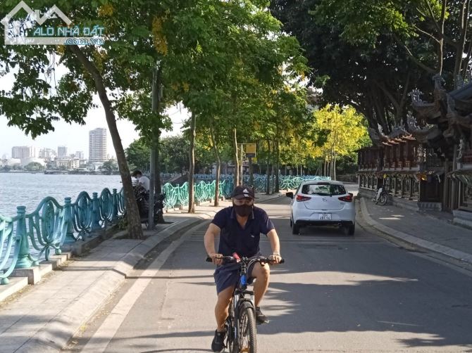 MẢNH ĐẤT VÀNG SIÊU HIẾM – MẶT HỒ TÂY TUYỆT ĐẸP – KINH DOANH ĐỈNH CỦA ĐỈNH – VỈA HÈ RỘNG - 3
