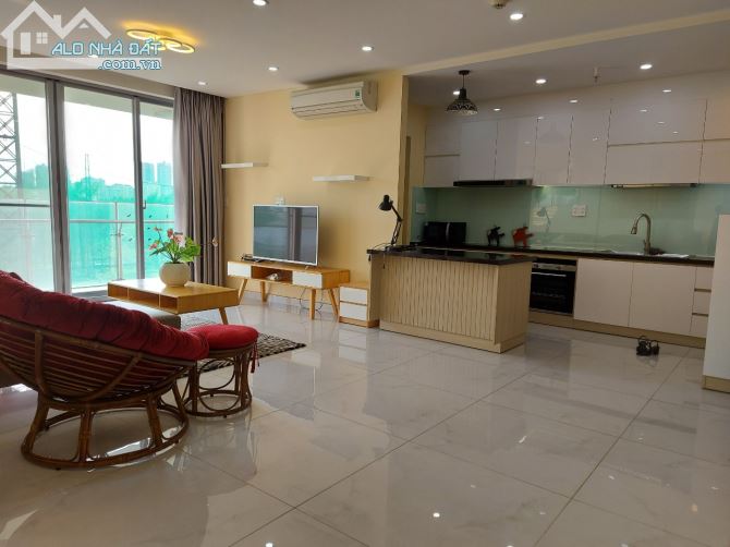 Bán nhanh căn hộ Riverside residence, Phú Mỹ Hưng lầu cao, giá 6,7 tỷ tốt nhất hiện nay