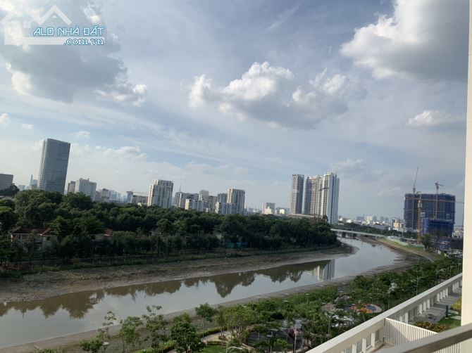 Bán nhanh căn hộ Riverside residence, Phú Mỹ Hưng lầu cao, giá 6,7 tỷ tốt nhất hiện nay - 1