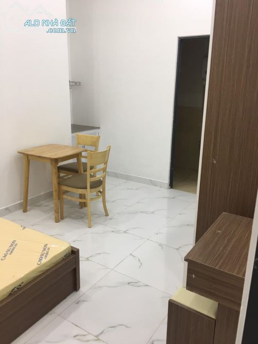 Nhà 3 tầng Hẻm xe hơi NGUYỄN THƯỢNG HIỀN, P. 6, Bình Thạnh, 90m2, 10.3 Tỷ - 1