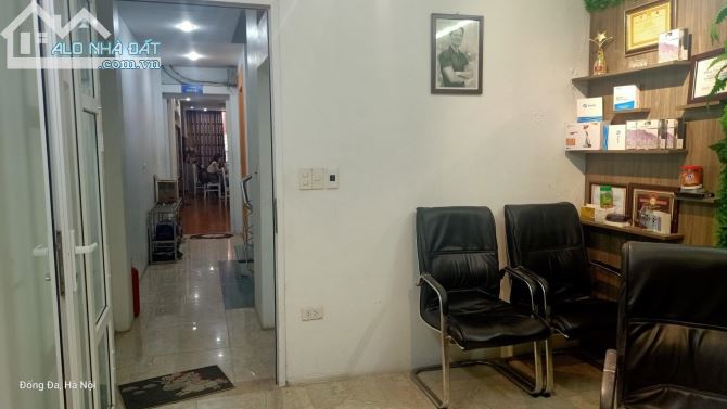 Bán nhà phố Trường Chinh, Đống Đa 75m2, 7 tầng thang máy giá 13.5 tỷ, kinh doanh ô tô - 2