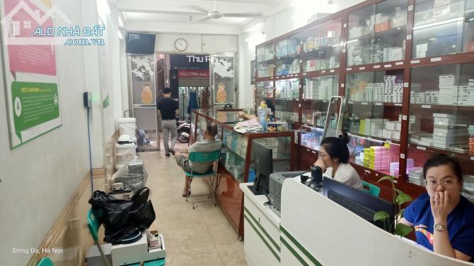 Bán nhà phố Trường Chinh, Đống Đa 75m2, 7 tầng thang máy giá 13.5 tỷ, kinh doanh ô tô - 3