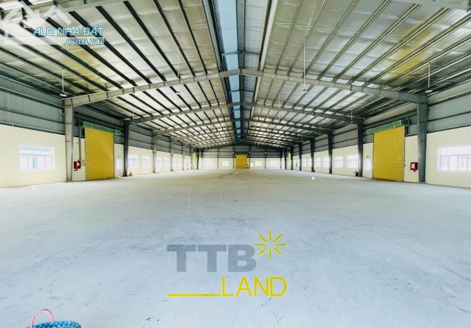 Cho thuê kho xưởng 3.200m2- 4.600m2- 9.200m2 KCN An Phước, Long Thành, Tỉnh Đồng Nai - 3