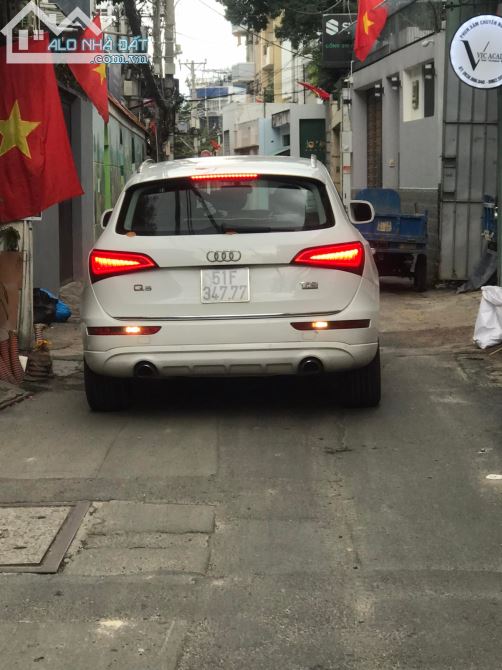 Nhà 3 tầng Hẻm xe hơi NGUYỄN THƯỢNG HIỀN, P. 6, Bình Thạnh, 90m2, 10.3 Tỷ - 3