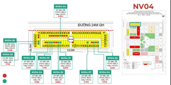 Bán biệt thự nhà vườn 132m2 chỉ 34tr/m2,sổ đỏ đầy đủ tại HUD Mê Linh,cơ hội X2,X3 tài sản - 4