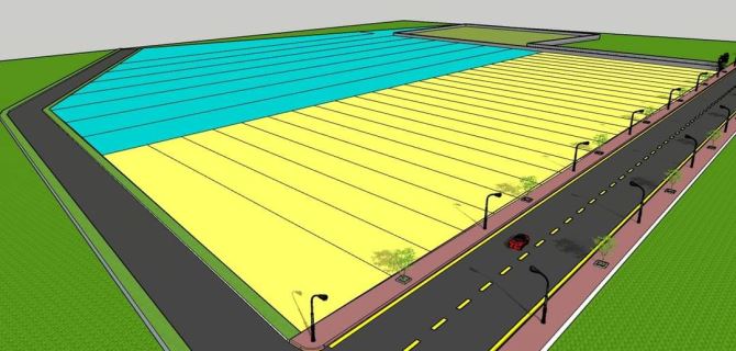 Bán đất làm nhà vườn thị Trấn Đất đỏ, Bà Rịa Vũng Tàu - 5