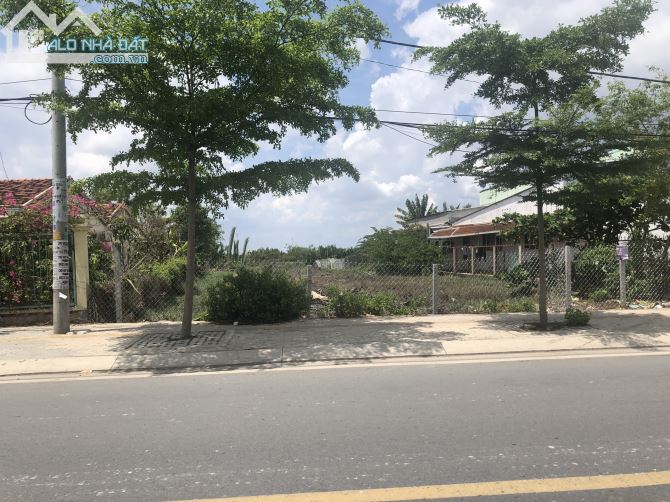 Bán 1028m2 đất giáp sông, mặt tiền đường NGUYỄN VĂN TẠO, Nhà Bè. Giá 18tr/m2 - 1