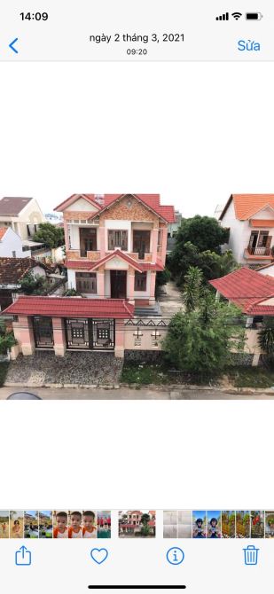 Cần Bán Biệt Thự 500m2 Trong Lòng Thành Phố Phan Thiết Tỉnh Bình Thuận