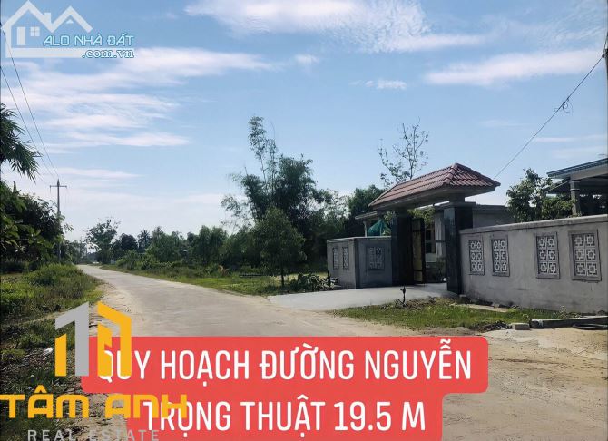 Đất kiệt ô tô NGUYỄN TRỌNG THUẬT - Thủy Lương - Hương Thủy ☀️☀️☀️ - 2