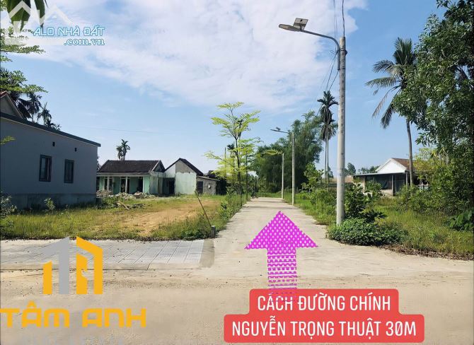 Đất kiệt ô tô NGUYỄN TRỌNG THUẬT - Thủy Lương - Hương Thủy ☀️☀️☀️ - 3