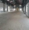 Cho thuê kho xưởng 2500 m2 tại Đức Giang , Quận Long Biên
