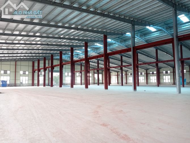 Cho thuê kho xưởng 2000m2 - 10000m2 tại KCN Quang Minh, Mê Linh, Hà Nội - 1