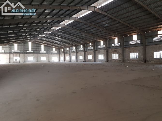 Cho thuê nhà xưởng mới dựng tại KCN Nguyên Khê, Đông Anh dt 1000m 2000m 5000m
