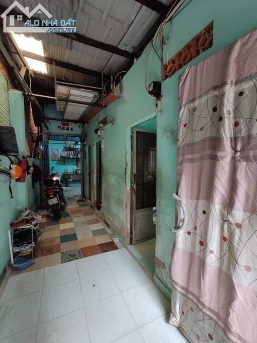 Hẻm xe Hơi Hoà Bình - Kế Tô Hiệu - 81M2 - Ngang 6m - Giá 7 tỷ. - 1