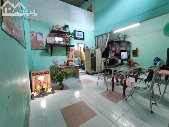 Hẻm xe Hơi Hoà Bình - Kế Tô Hiệu - 81M2 - Ngang 6m - Giá 7 tỷ. - 2