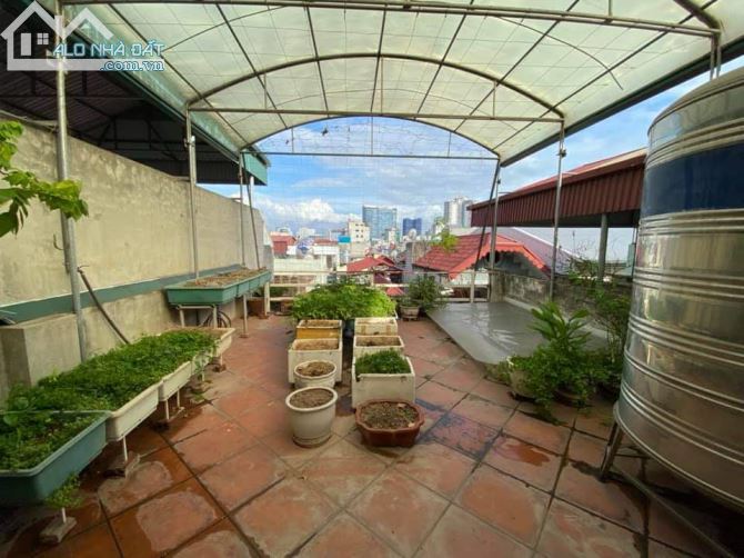 PHÂN LÔ PHỐ TRẦN QUANG DIỆU DT57m2 GARA, KINH DOANH,MẶT TIỀN RỘNG - 1