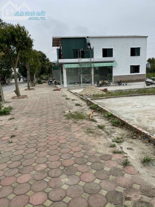 BÁN ĐẤT LÔ GÓC KHU 25HA VÂN CANH HOÀI ĐỨC, VỈA HÈ, ĐẦU TƯ, XÂY Ở, DT 90M,  GIÁ 175TR/M - 2