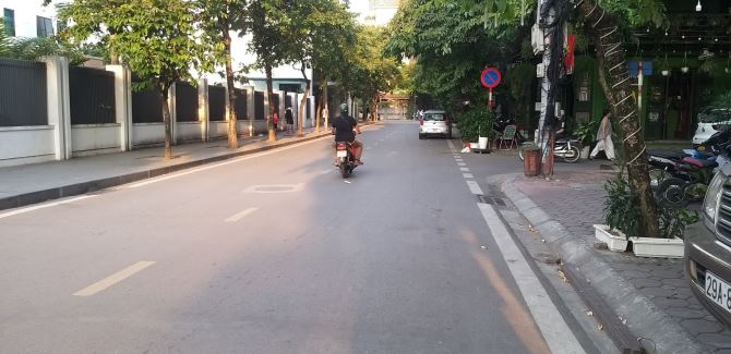 PHÂN LÔ PHỐ TRẦN QUANG DIỆU DT57m2 GARA, KINH DOANH,MẶT TIỀN RỘNG - 3