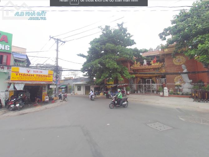627m1 nhà đất phường tăng nhơn phú B quận 9 ngay đường lê Văn Việt - 3