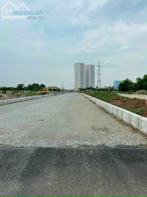 BÁN ĐẤT LÔ GÓC KHU 25HA VÂN CANH HOÀI ĐỨC, VỈA HÈ, ĐẦU TƯ, XÂY Ở, DT 90M,  GIÁ 175TR/M - 4