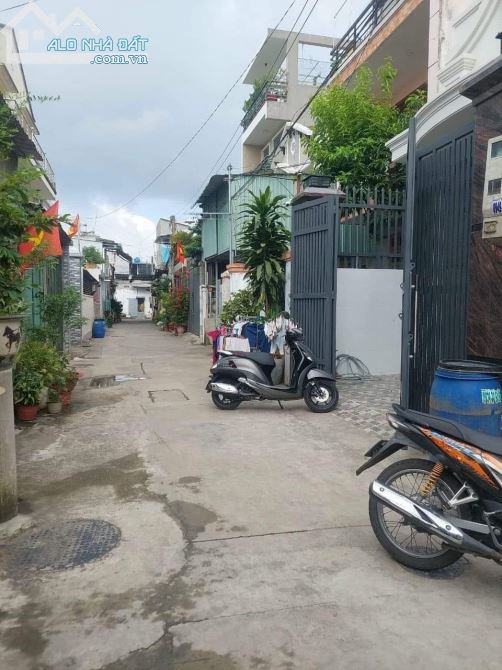Bán lô đất 108m hẻm 4m Ngô Thì Nhậm - TP Dĩ An - 1