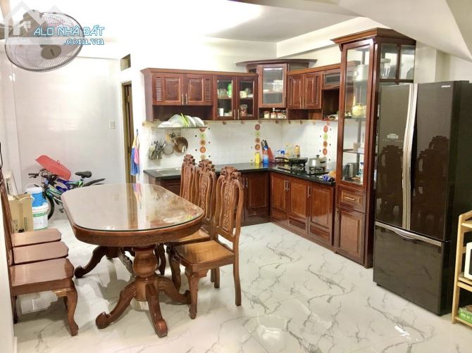 BÁN NHÀ ĐƯỜNG SỐ 51,GÒ VẤP.4 TẦNG.GIÁ 6,4 TỶ - 2